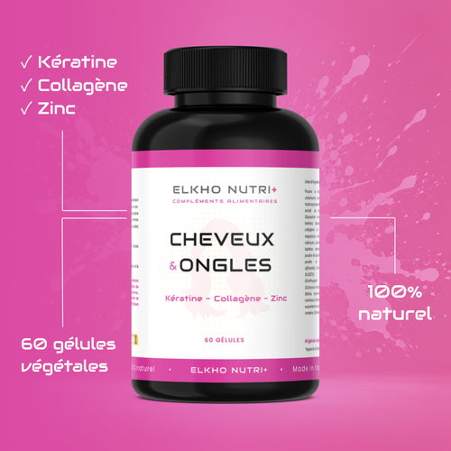 CHEVEUX & ONGLES