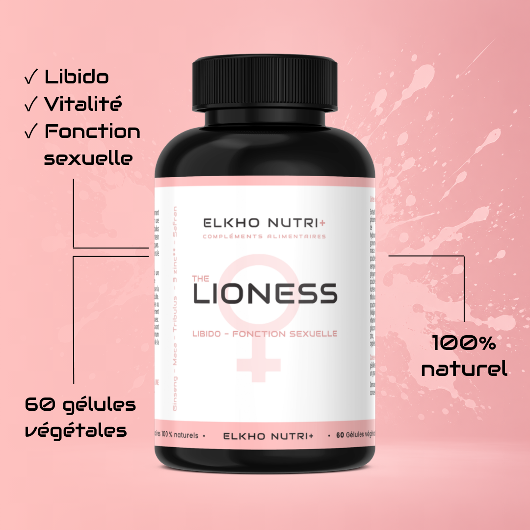 THE LIONESS