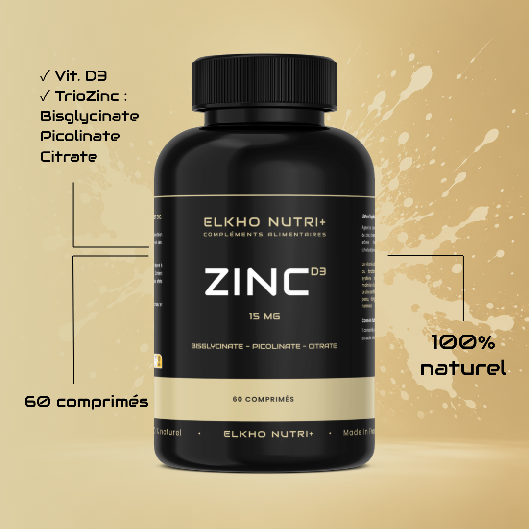 ZINC-D3