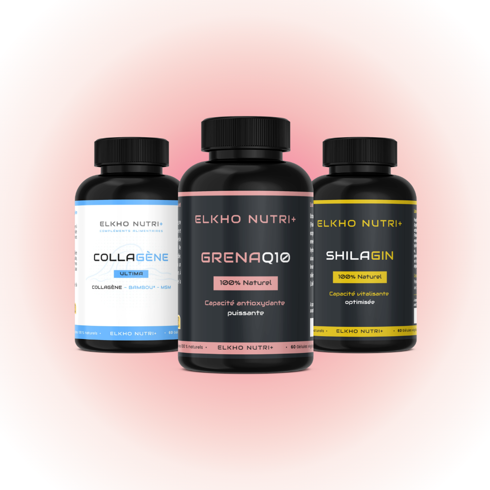 Pack Anti-âge