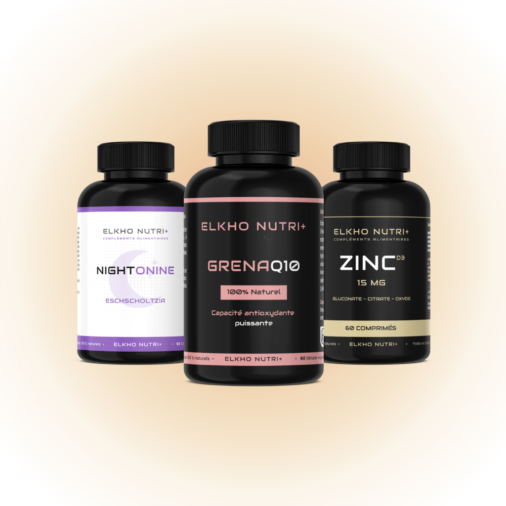 Pack Immunité