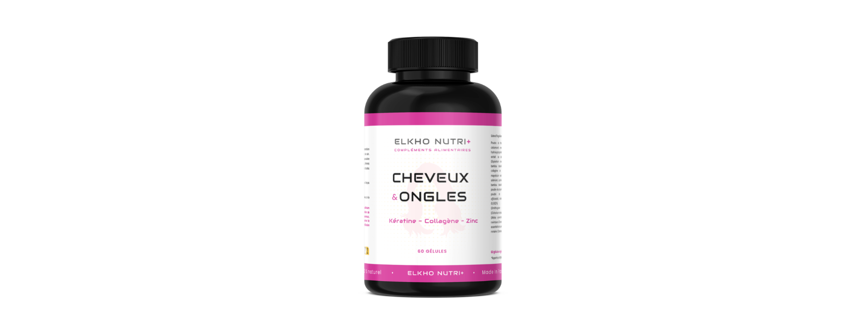 CHEVEUX & ONGLES