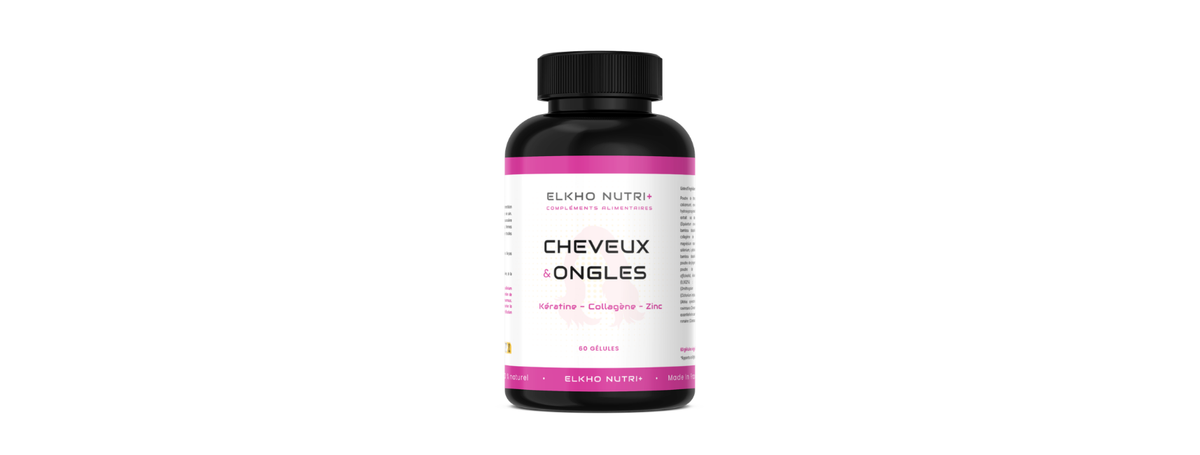 CHEVEUX & ONGLES