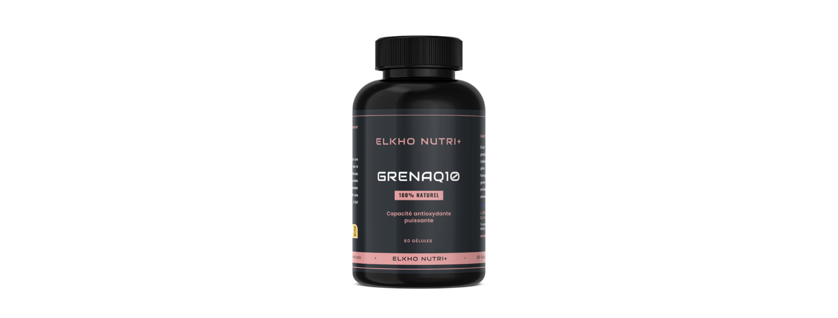 GRENAQ10 - Antioxydant Puissant