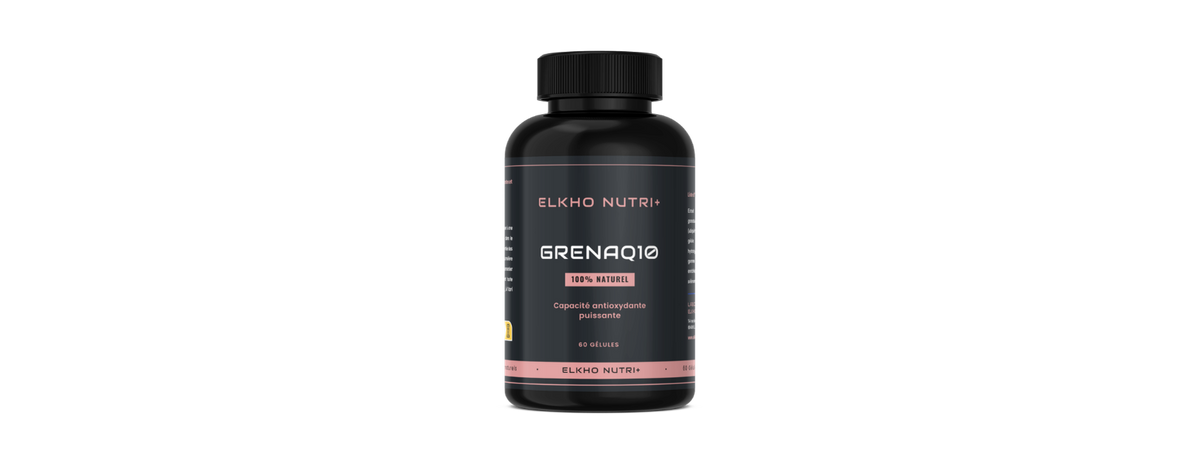 GRENAQ10 - Antioxydant Puissant