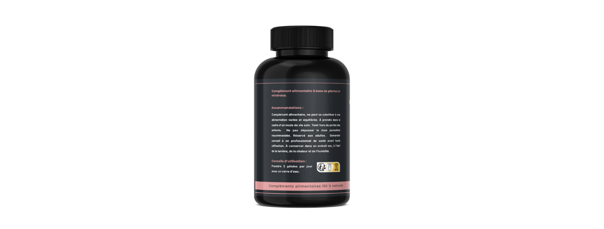 GRENAQ10 - Antioxydant Puissant