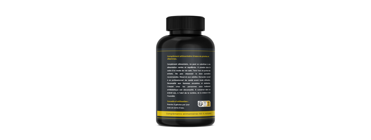 SHILAGIN - Capacité Vitalisante