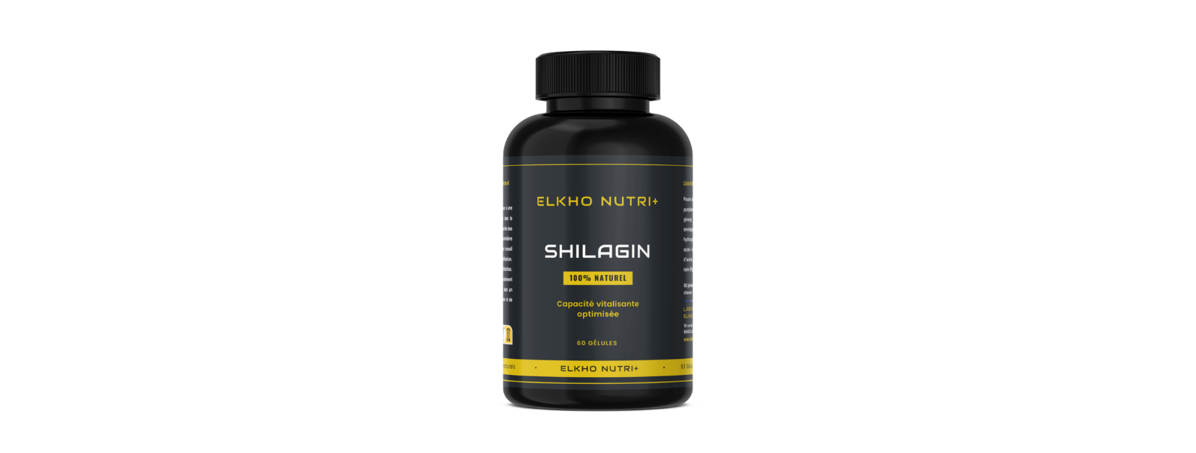 SHILAGIN - Capacité Vitalisante