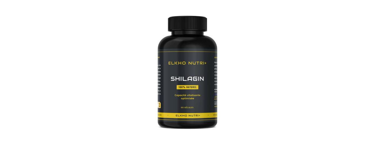 SHILAGIN - Capacité Vitalisante