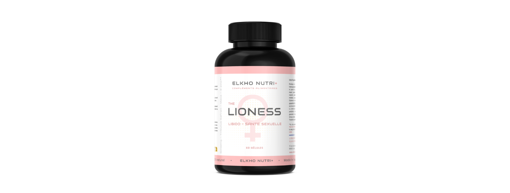 THE LIONESS