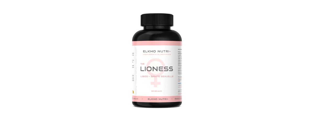 THE LIONESS