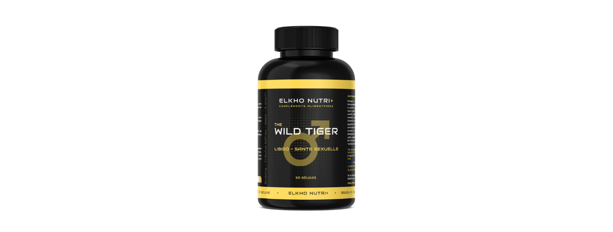 THE WILD TIGER