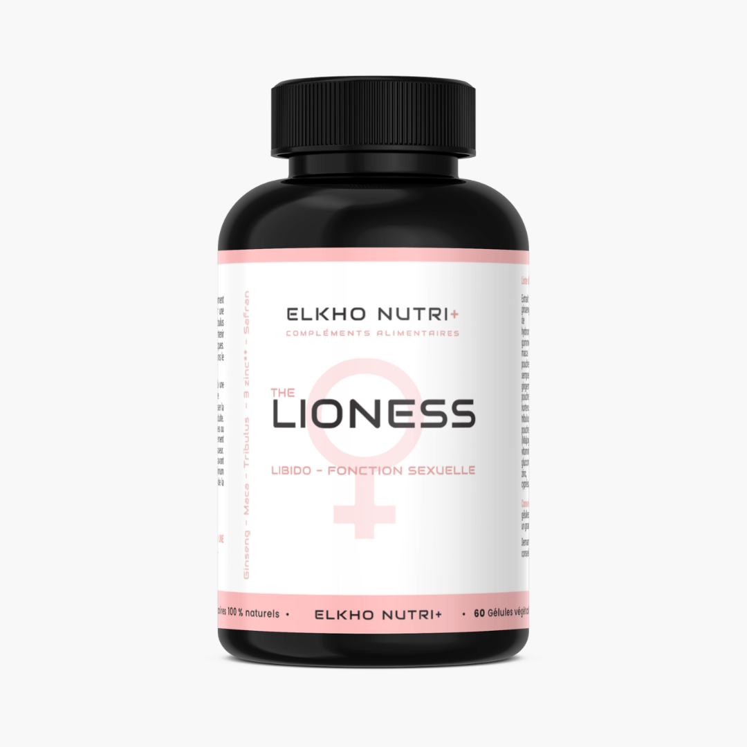 THE LIONESS