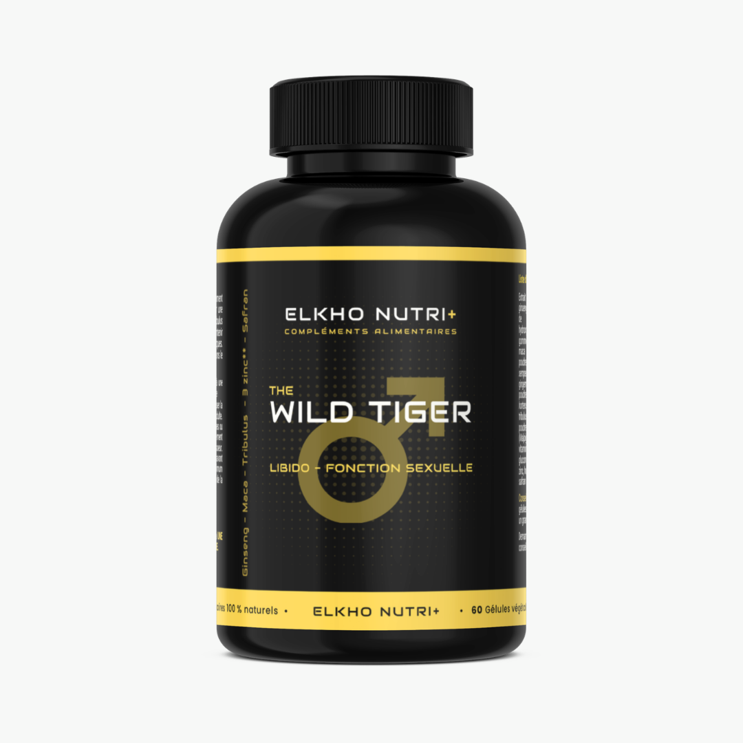 THE WILD TIGER